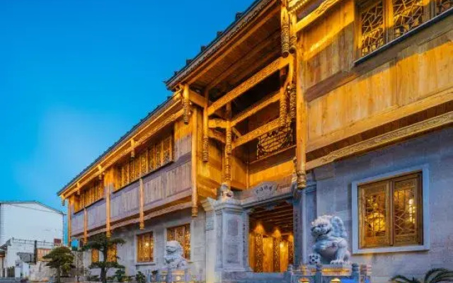Floral Hotel·Anshun Tunbao hotel (Yunjiu Mountain Branch)