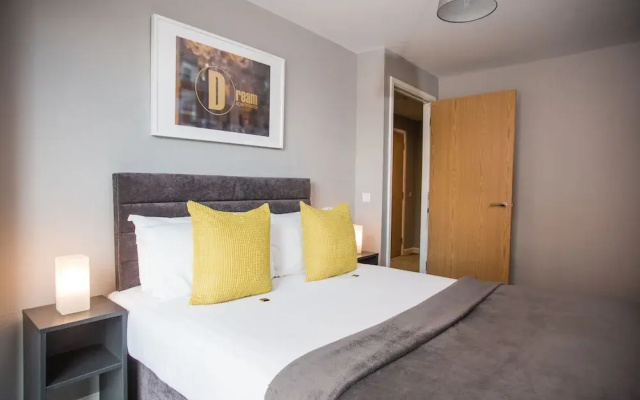 Obel Tower Complex - Self Catering Apartments Belfast