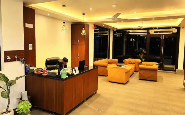 Barog Residency