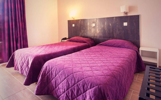 Hôtel les Eucalyptus