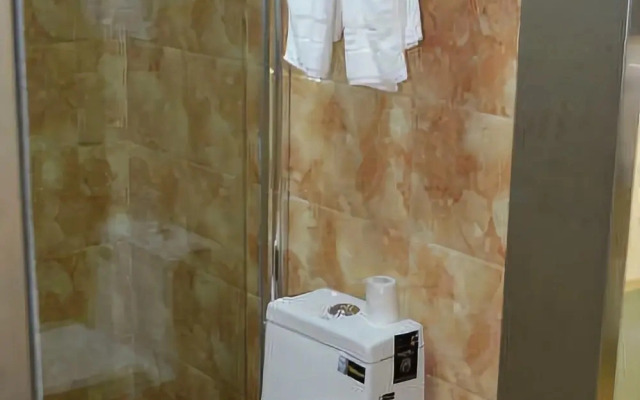 Xixia Guanhe International Hotel