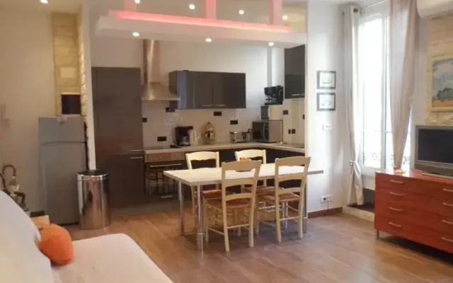 Home Rental Appartement Moderne Centre