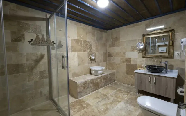 Underground Cave Suites