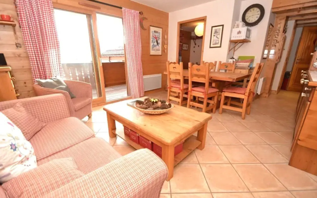 Milou Village de Lessy-ARAVIS Holidays