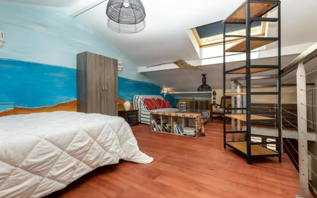 Martcial Villa T3 Proche Océan
