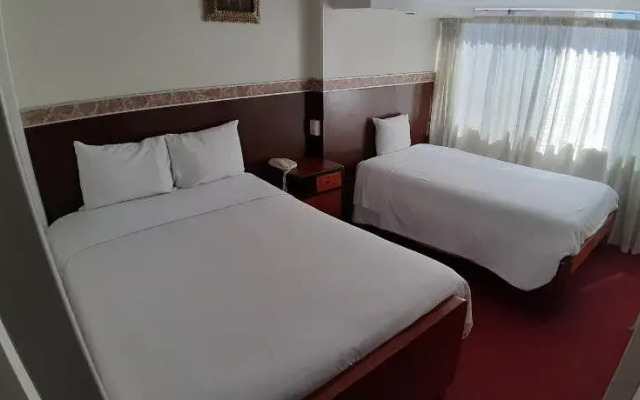 Salones del Inca Hotel