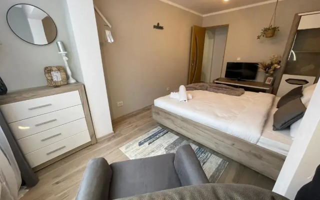 Hygge place to stay - self check in nonstop 24h-wifi