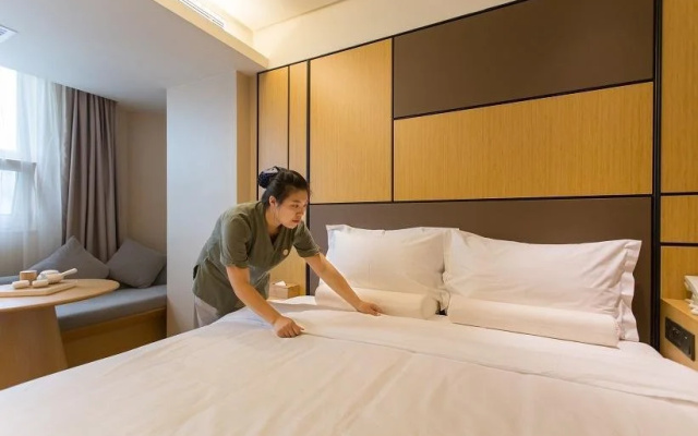 Ji Hotel Harbin Zhongshan Road