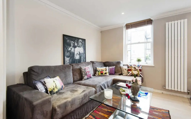 Stylish Marloes Apartment - JNM