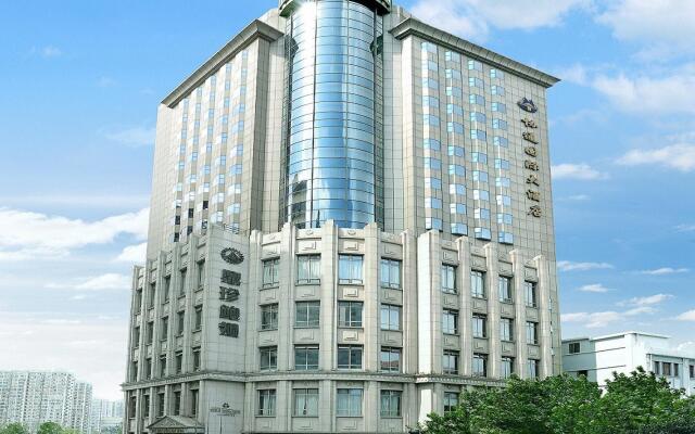 Отель The Bund Riverside Hotel Китай, Шанхай - 1 отзыв об отеле, цены и фото номеров - забронировать отель The Bund Riverside Hotel онлайн вид на фасад