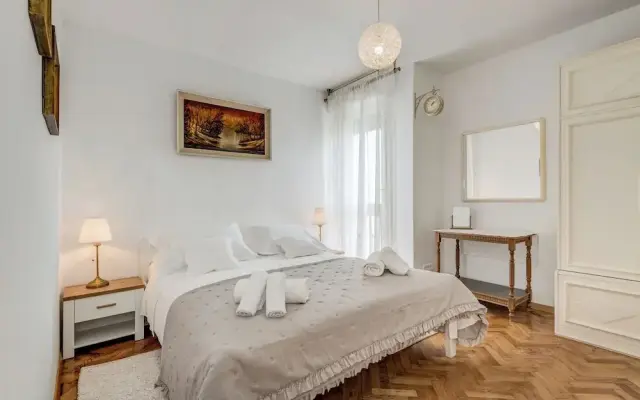 Vuvuzela Bay, Three-Bedroom Apartment