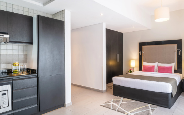 Citadines Metro Central Dubai