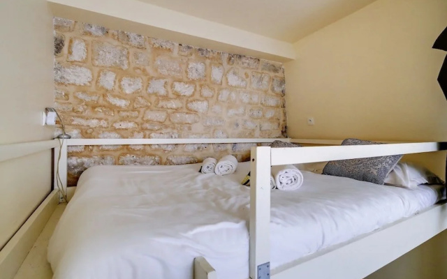 Cosy Studio in the Heart of the Marais