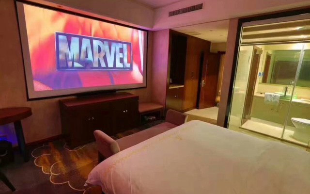 Shanghe Hotel