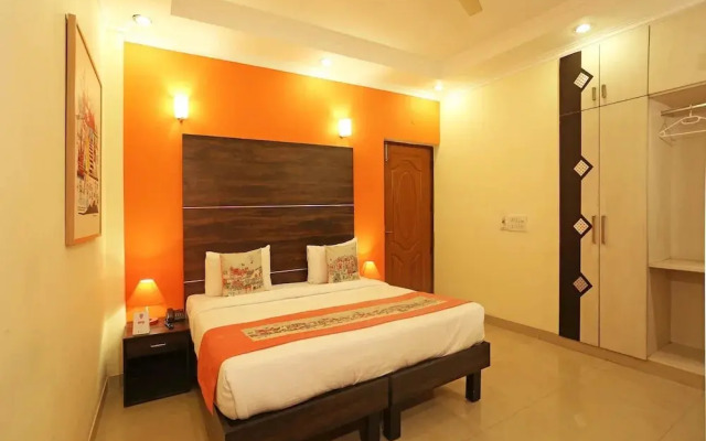 Solitaire Villa By OYO Rooms