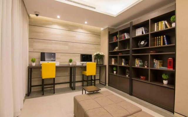Homeinnplus-Shanghai Pudong Airport Chuansha Wangqiao