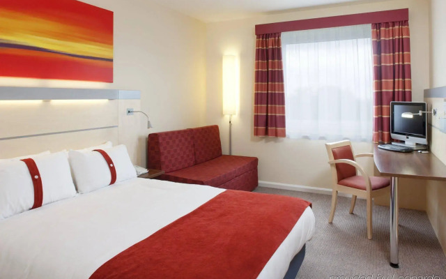 Premier Inn London Fulham