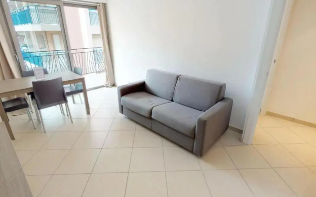 Appartement Menton, 2 pièces, 4 personnes - FR-1-196-200