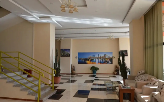 S Bakuri Hotel