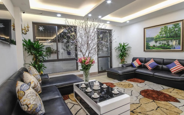 Sammy Luxury Hotel