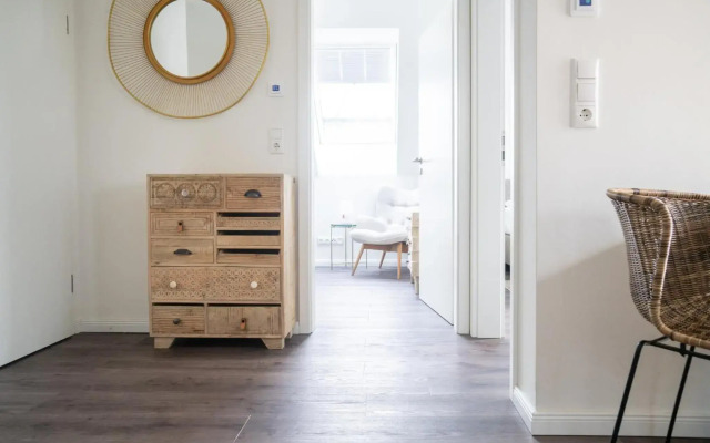 Dünenquartier Apartment 14