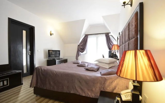 Hotel Contele Vladimir