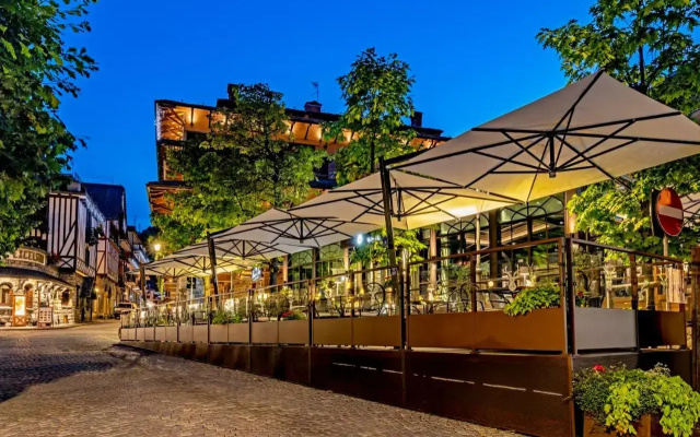 Курортный отель Fiocco di Neve Relais & Spa