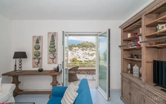Villa Albachiara in Capri