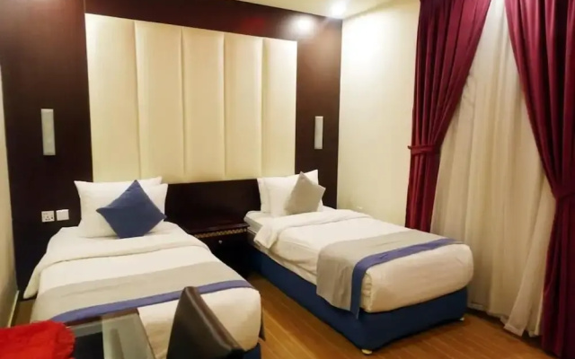 Rayatna For Furnished Apartments