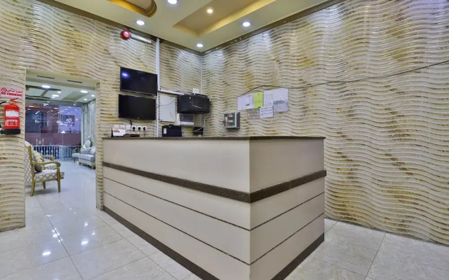 Rawaat Al Shahad Apartments Hotel by OYO Rooms