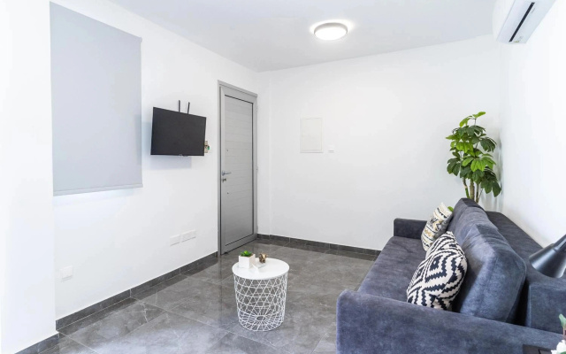 Spiros Luxury Apartments