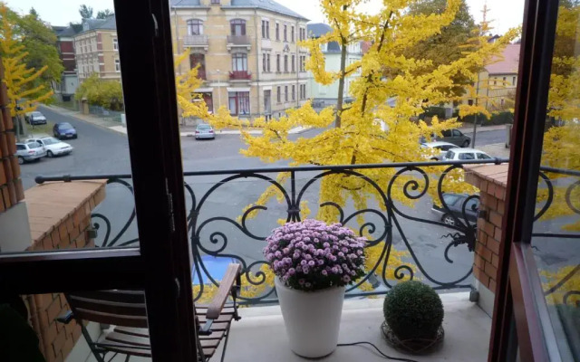 Ferienwohnung Villa Fiedler