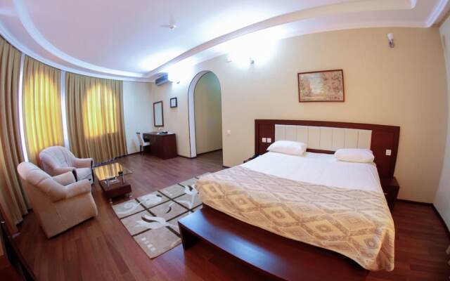 Отель Vilesh Palace Hotel Азербайджан, Масаллы - отзывы, цены и фото номеров - забронировать отель Vilesh Palace Hotel онлайн комната для гостей