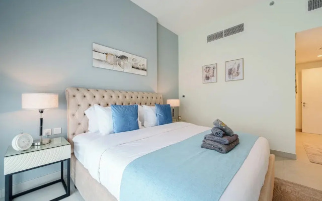 Marco Polo - Cozy 2BR With Splendid Dubai Frame&Skyline View