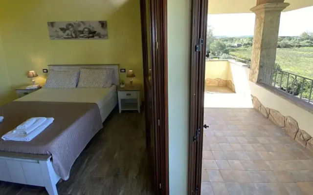 Sardinia Re - Country Villa Pala Venalza Flat 2