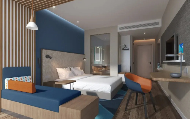Holiday Inn Express Beijing Tongzhou Tourism Zone, An Ihg Hotel