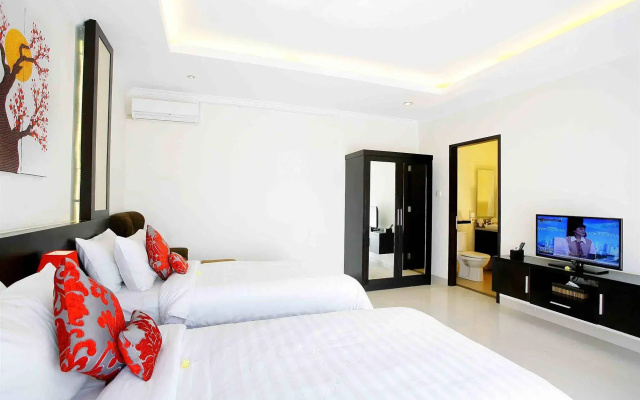De'bharata Bali Villas Seminyak