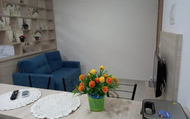 Flat11 Olímpia