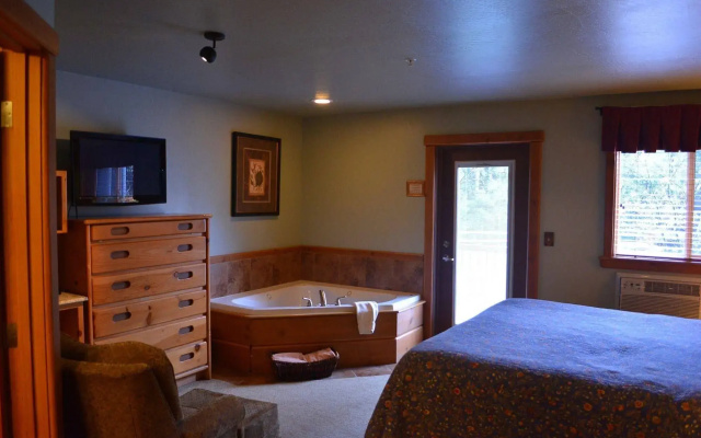 Callahan's Mountain Lodge