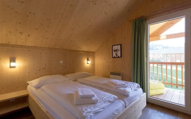 LorenzoLodge - Wellness Chalet am Kreischberg
