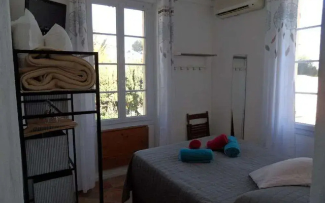 Escale au soleil Hôtel et Appartement