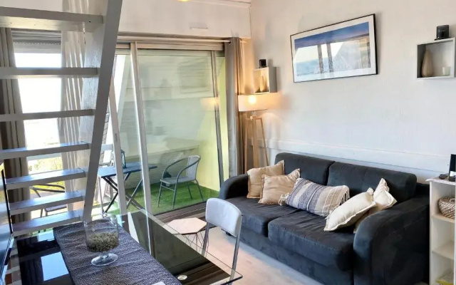 Joli appartement Cocooning Vue mer 180