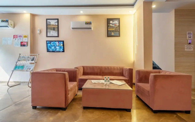 Treebo Expo Mart Inn, Greater Noida