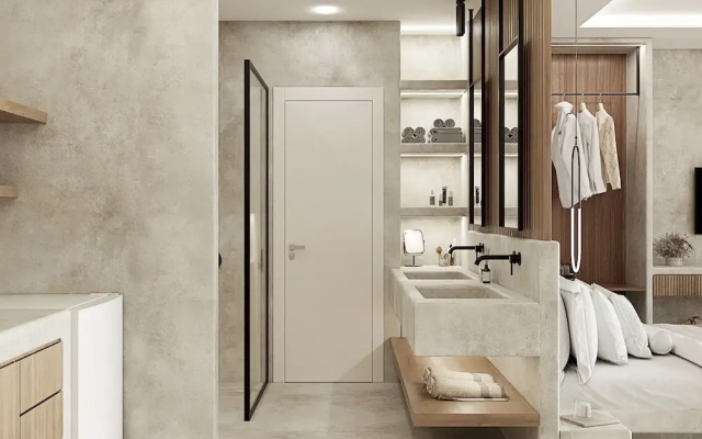 Pnoe Luxury Suites