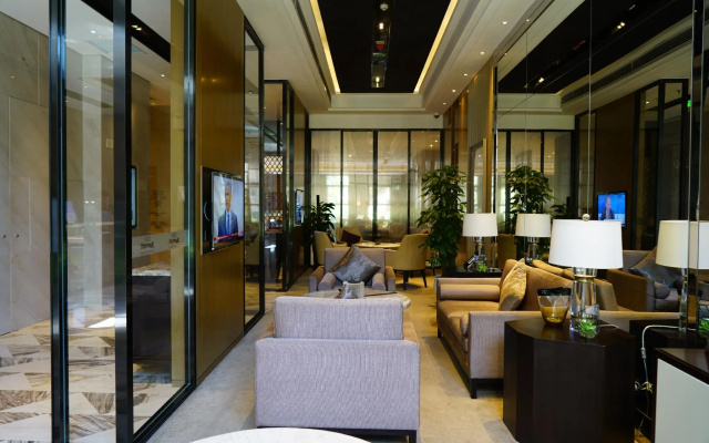 The Fairway Place, Xi'an - Marriott Executive Apartments