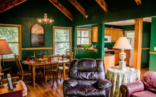 Asheville Cabins of Willow Winds