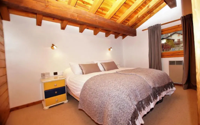 Chalet du Pre