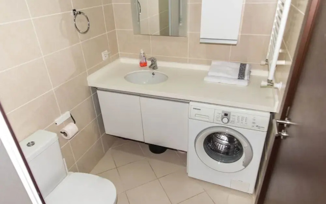 Dumankaya Ikon 38 Floor 2 Bedroom B