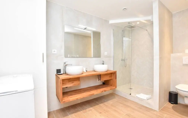 Cosy Appartment - 1BR 4P - Place des Vosges