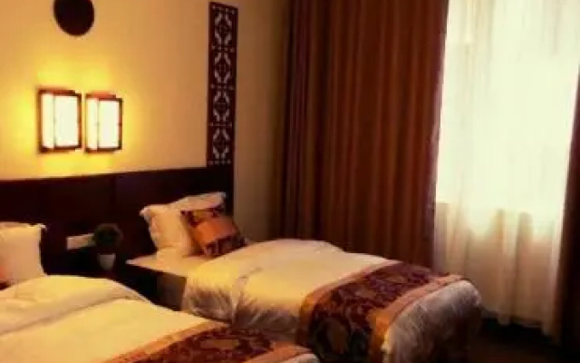 Qiyuan Garden Hotel (Guilin Railway High-speed Railway North Station Branch)